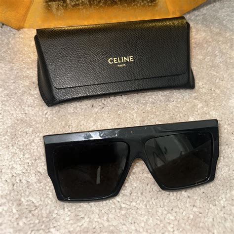 celine sunglasses case replacement|authentic celine sunglasses.